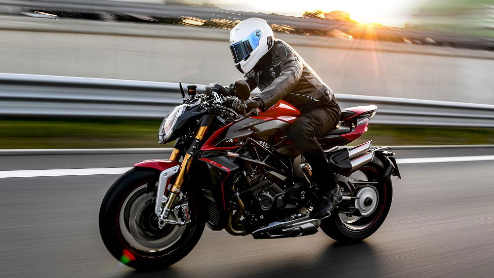 MV Agusta Brutale 1000 RR revealed